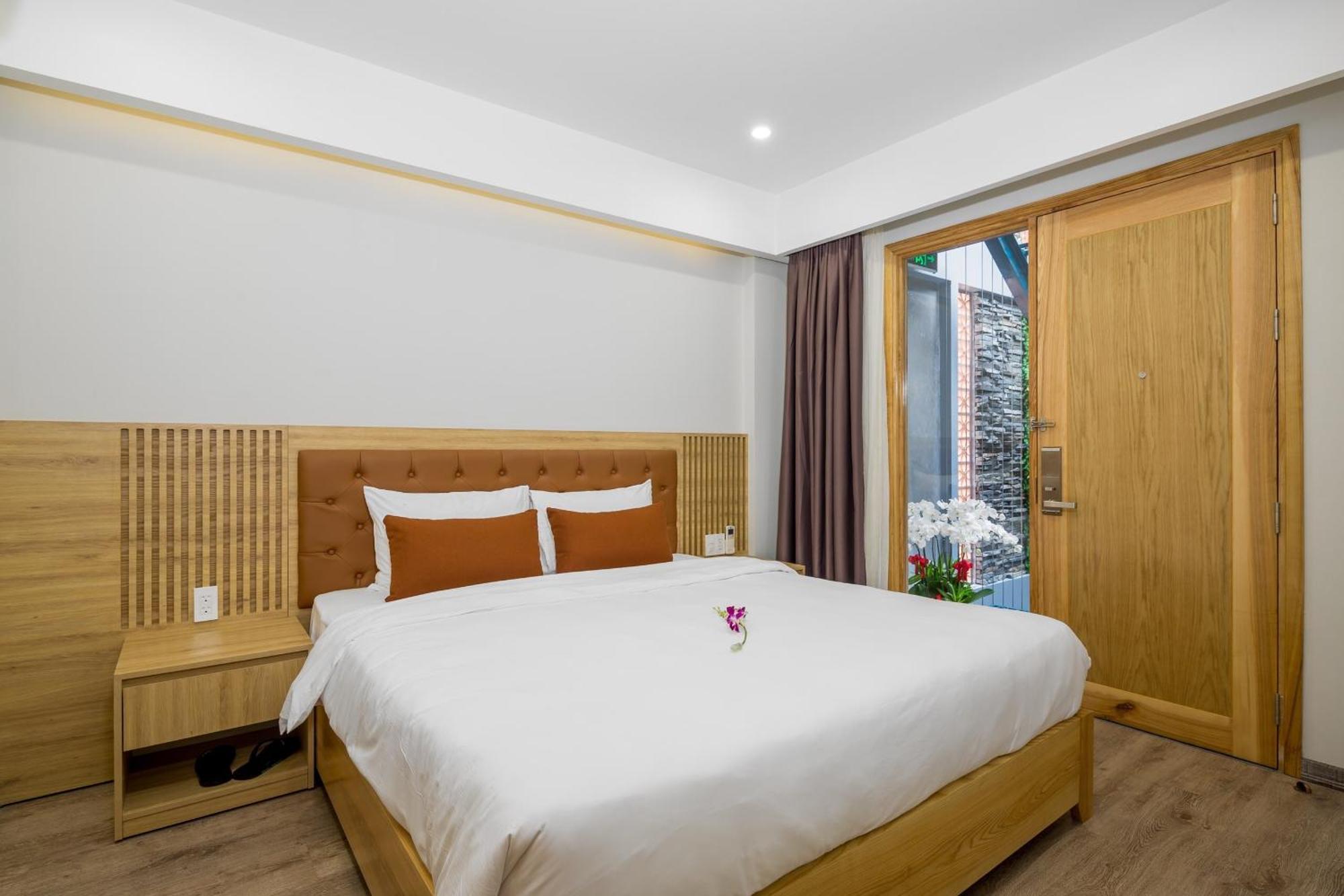 דה נאנג Lahome Boutique Villa And Apartment מראה חיצוני תמונה