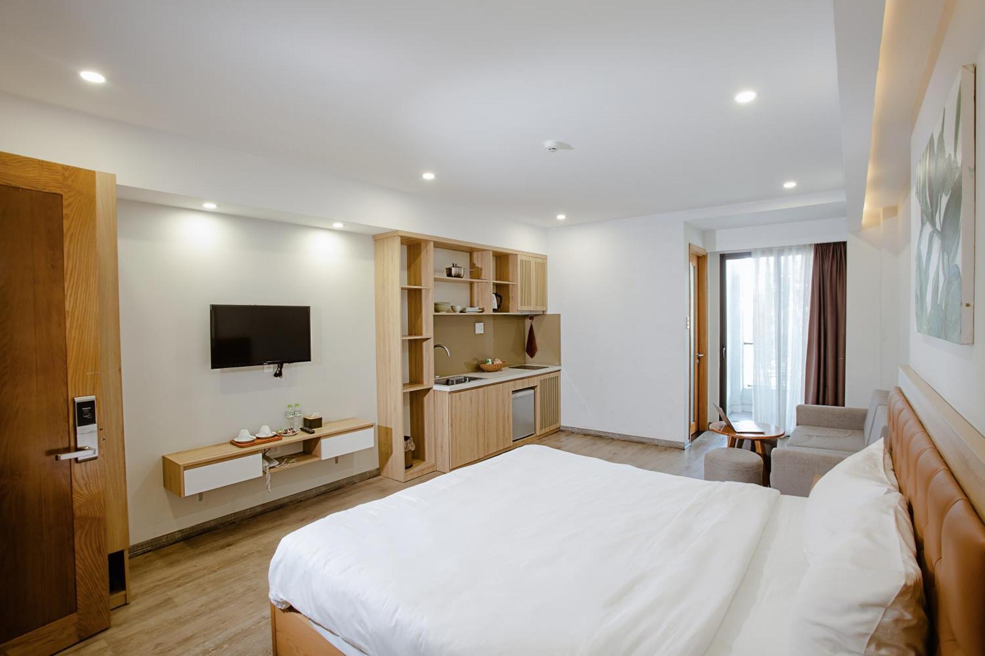 דה נאנג Lahome Boutique Villa And Apartment מראה חיצוני תמונה