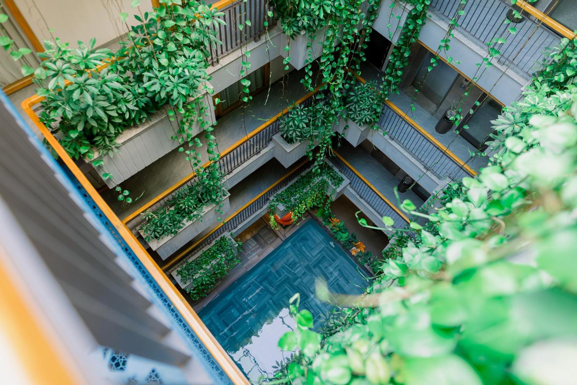 דה נאנג Lahome Boutique Villa And Apartment מראה חיצוני תמונה