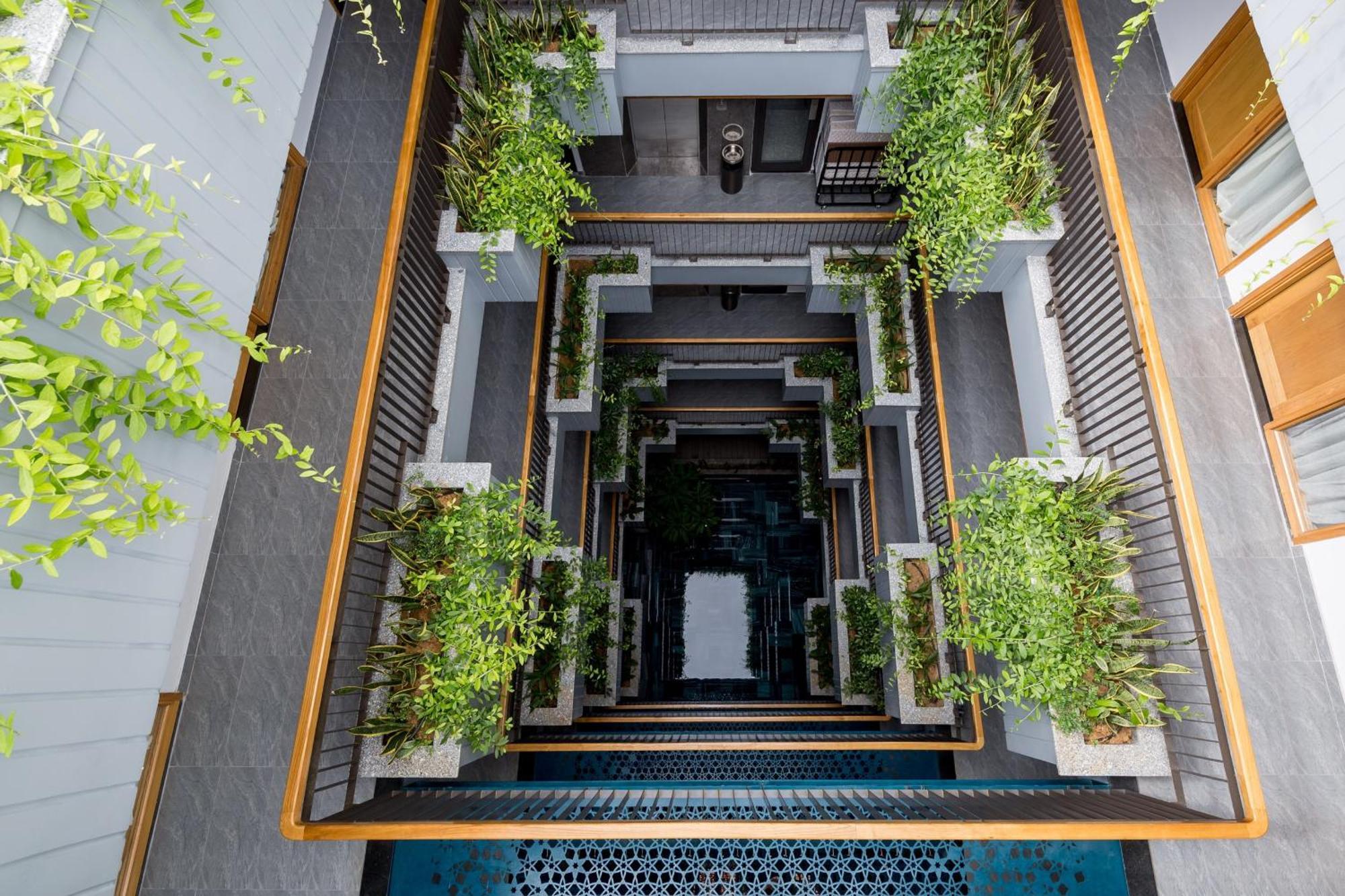 דה נאנג Lahome Boutique Villa And Apartment מראה חיצוני תמונה