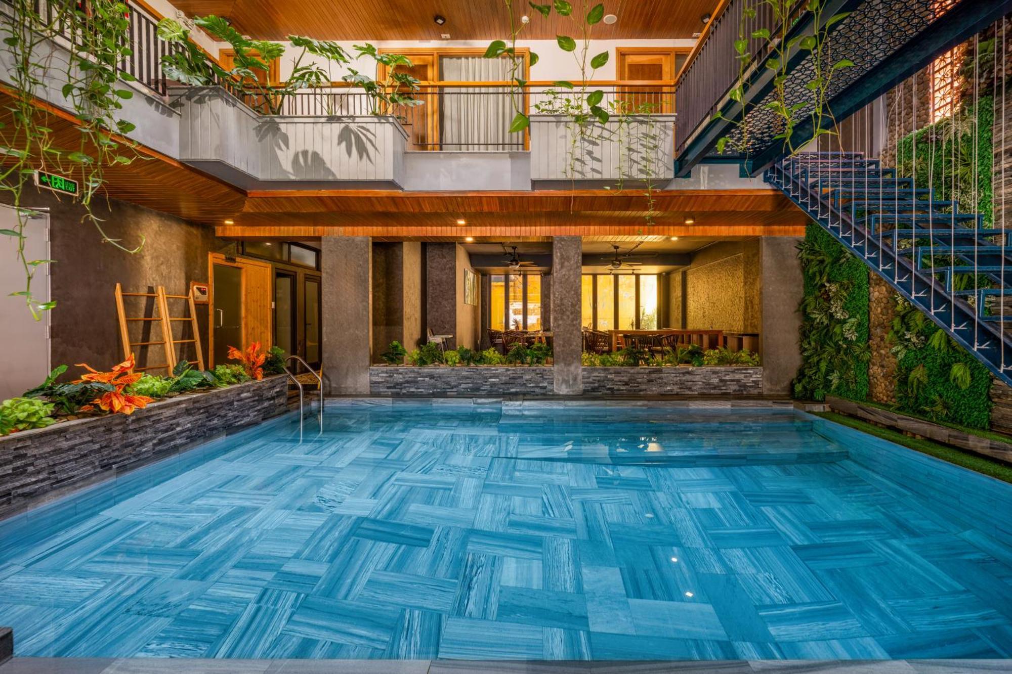 דה נאנג Lahome Boutique Villa And Apartment מראה חיצוני תמונה