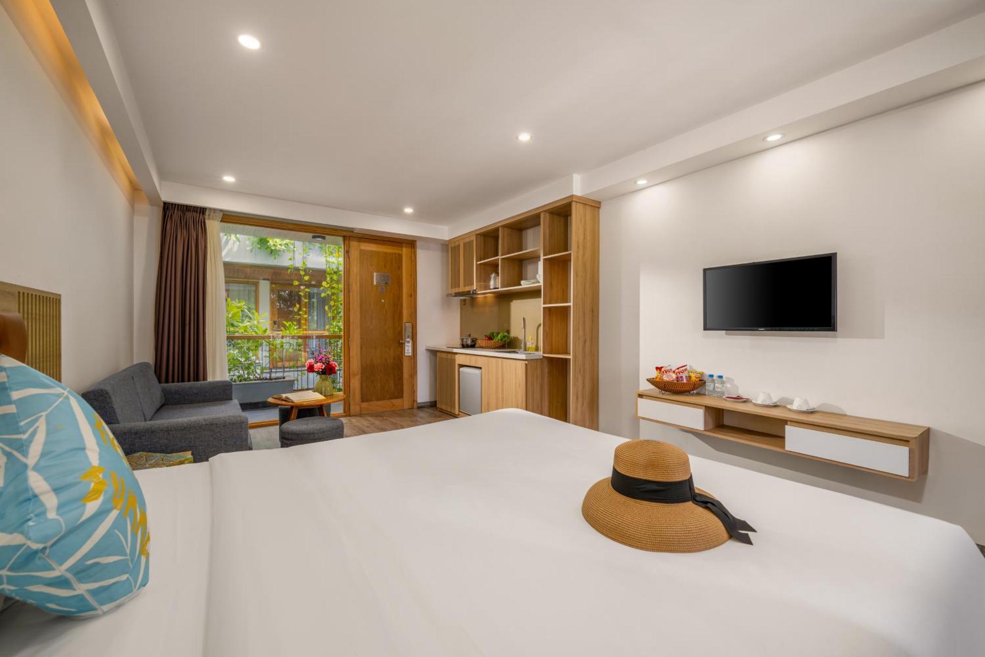 דה נאנג Lahome Boutique Villa And Apartment מראה חיצוני תמונה