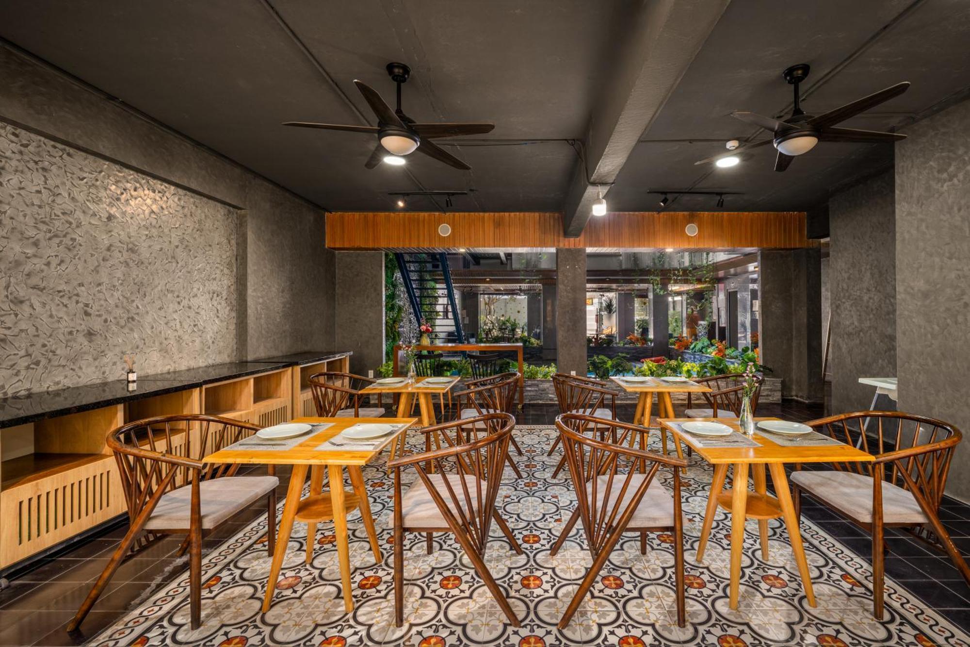 דה נאנג Lahome Boutique Villa And Apartment מראה חיצוני תמונה