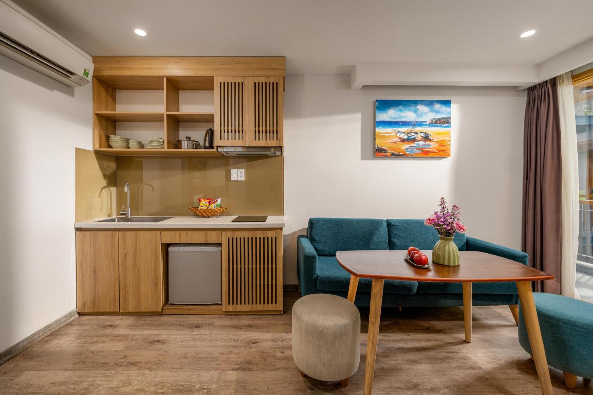 דה נאנג Lahome Boutique Villa And Apartment מראה חיצוני תמונה