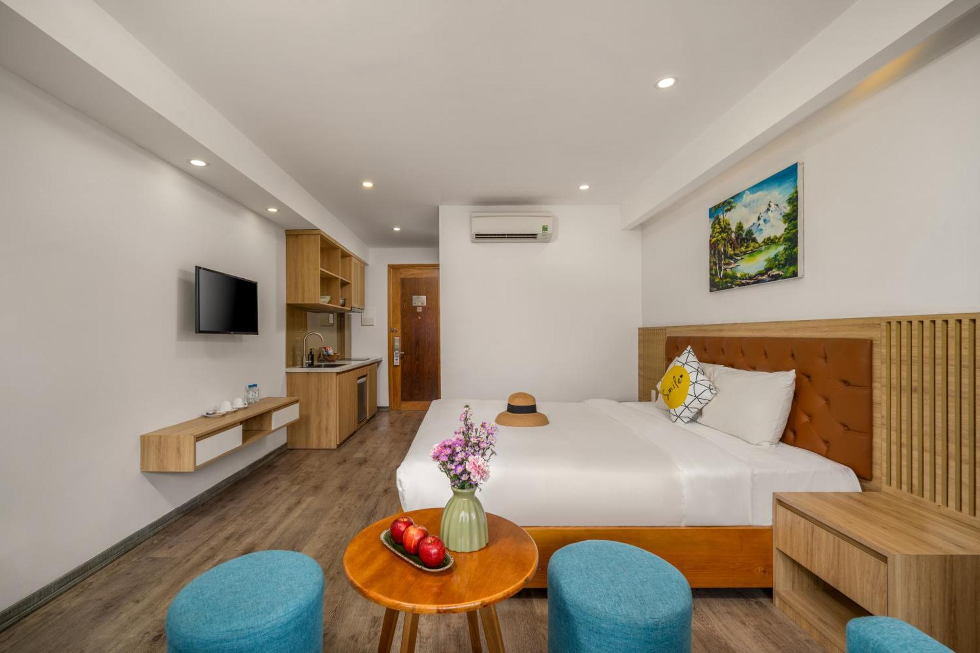 דה נאנג Lahome Boutique Villa And Apartment מראה חיצוני תמונה