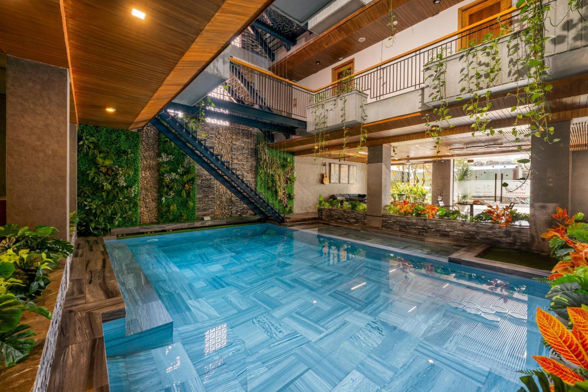 דה נאנג Lahome Boutique Villa And Apartment מראה חיצוני תמונה