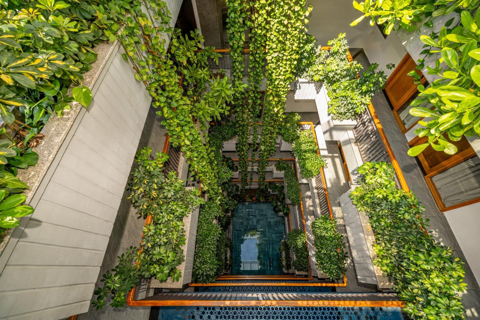 דה נאנג Lahome Boutique Villa And Apartment מראה חיצוני תמונה