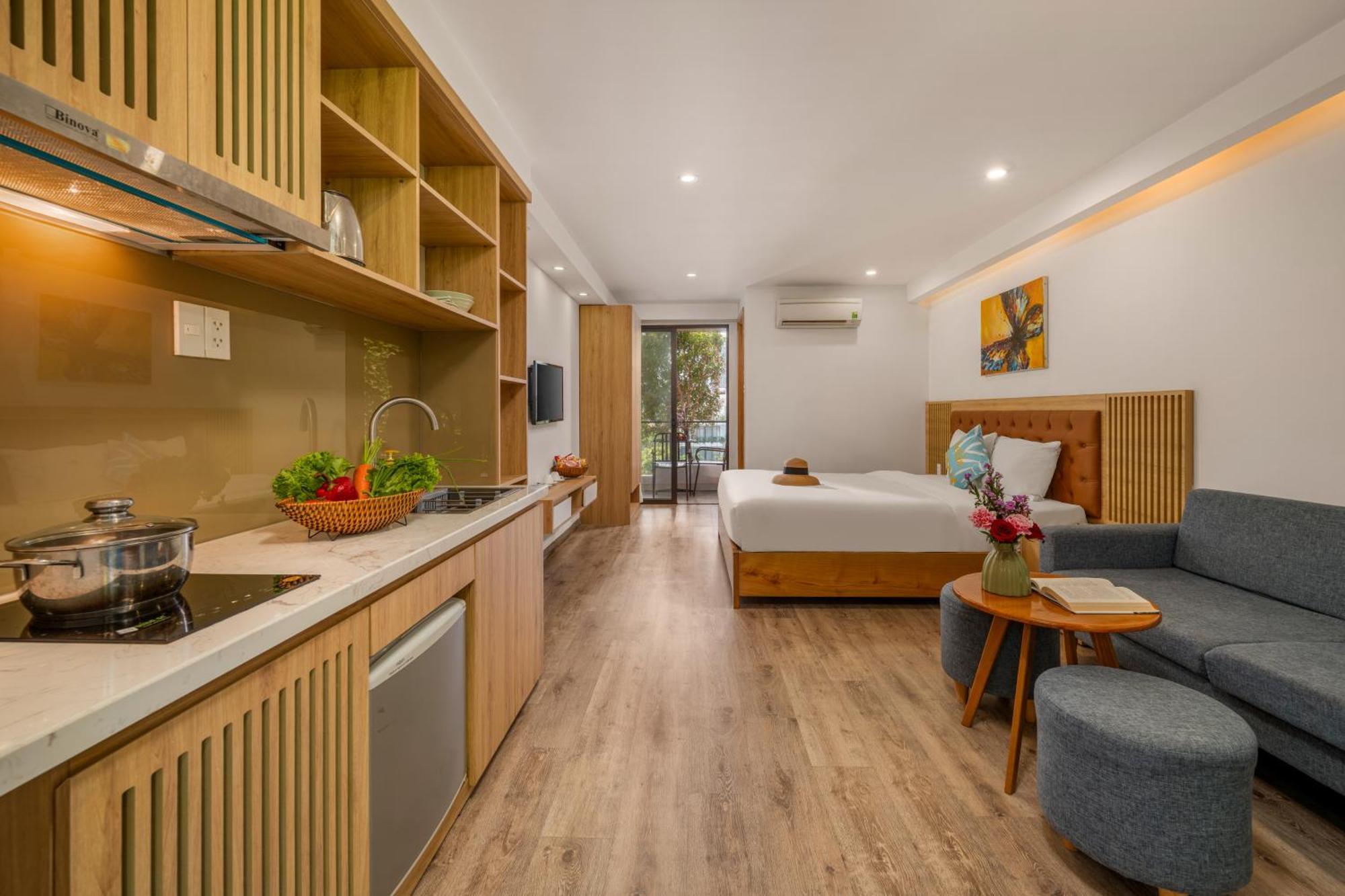 דה נאנג Lahome Boutique Villa And Apartment מראה חיצוני תמונה