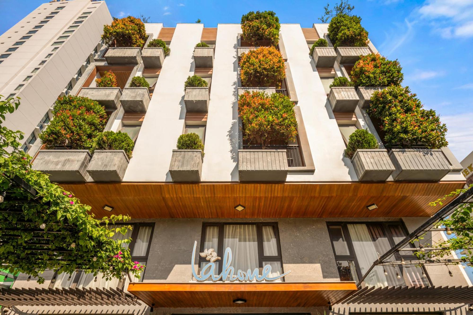 דה נאנג Lahome Boutique Villa And Apartment מראה חיצוני תמונה