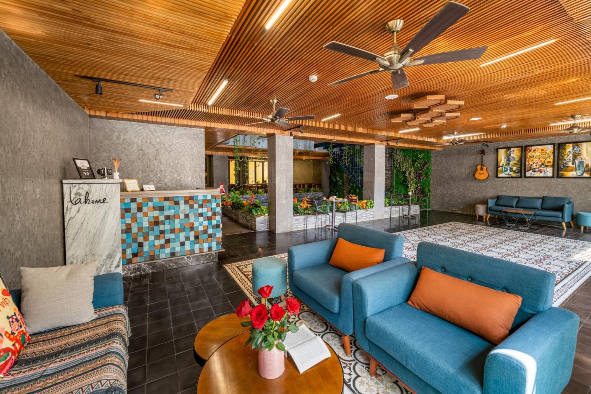 דה נאנג Lahome Boutique Villa And Apartment מראה חיצוני תמונה