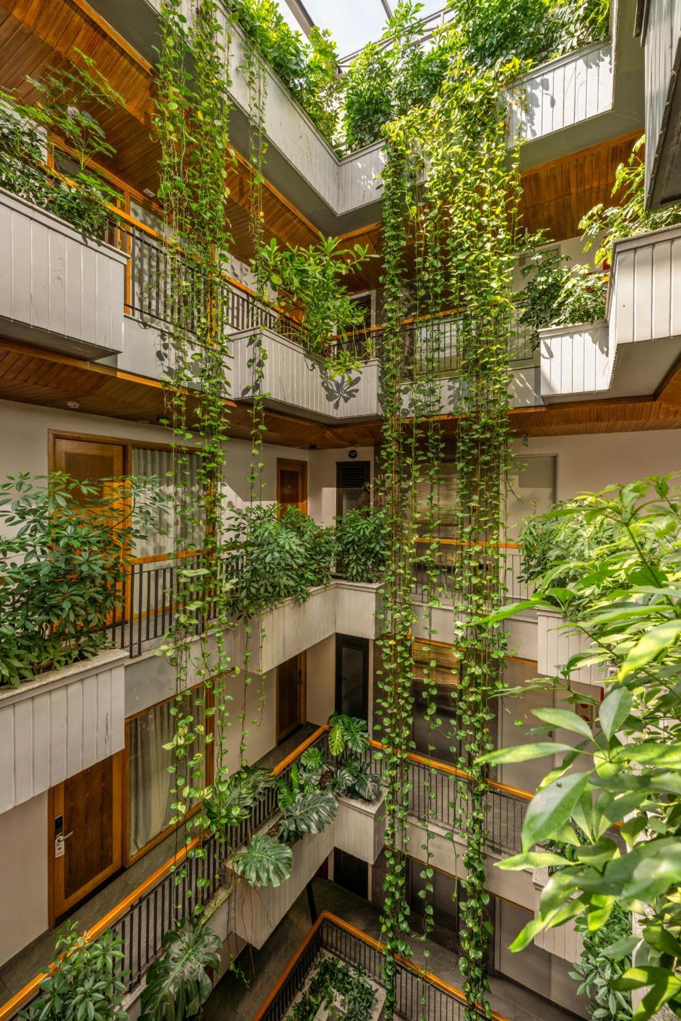 דה נאנג Lahome Boutique Villa And Apartment מראה חיצוני תמונה